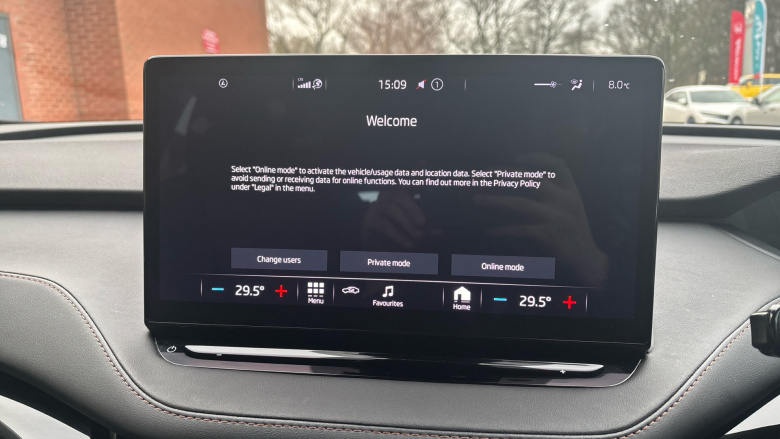 Skoda Enyaq 132kW 60 Suite Nav 62kWh 5dr Auto Electric Estate